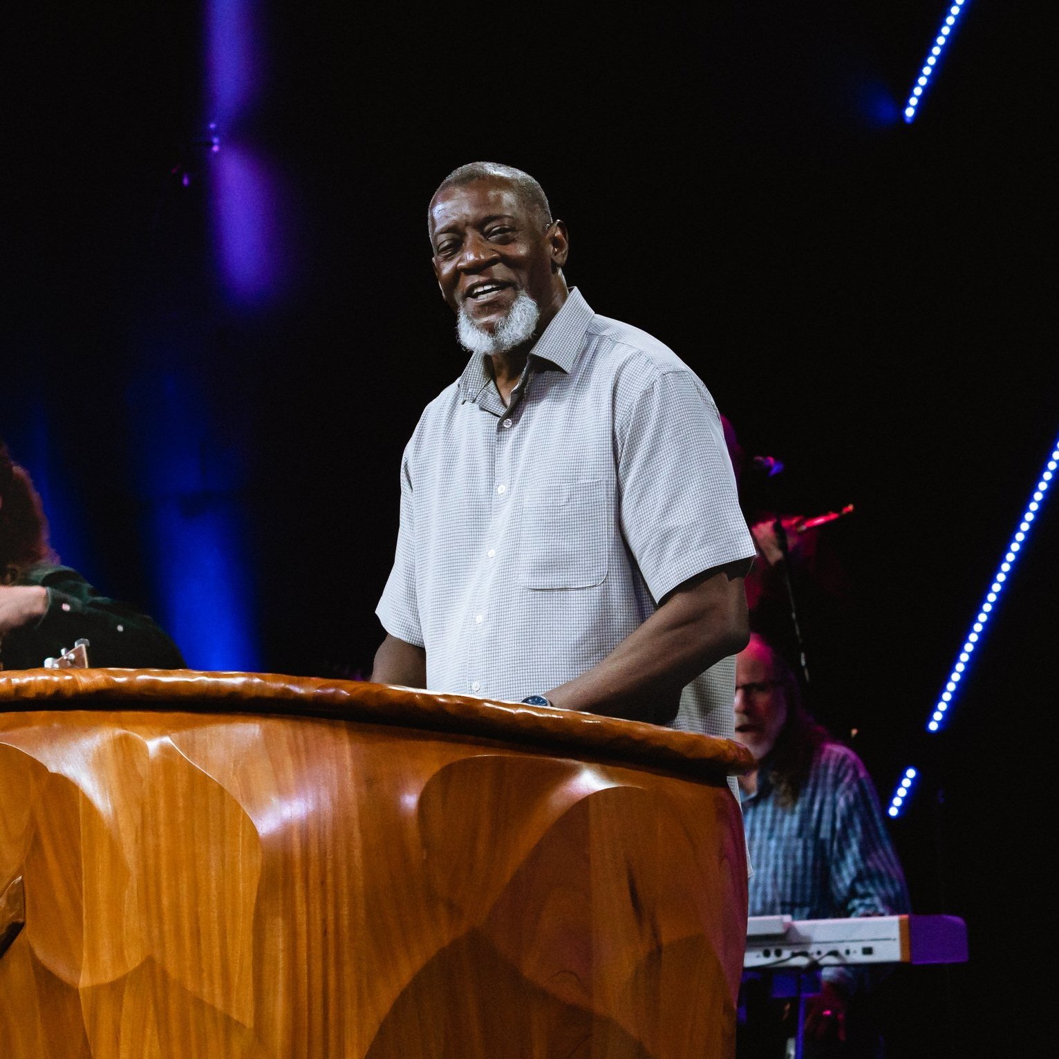 The Dwelling Place with Al Pittman