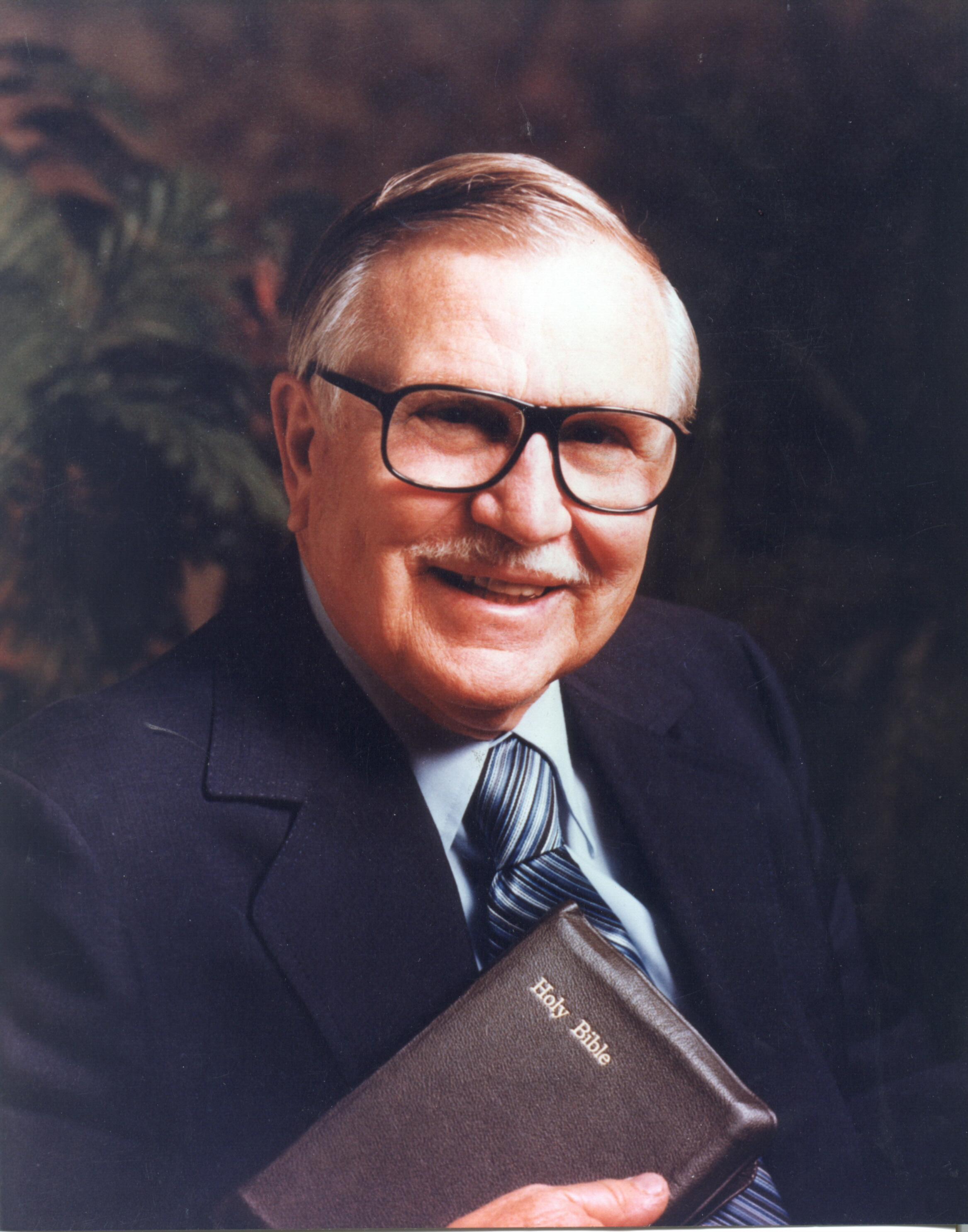 'Thru the Bible' with J. Vernon McGee