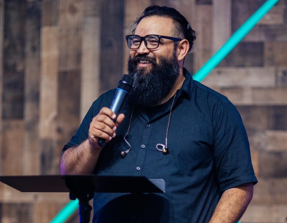 Strengthened By Grace with Abraham Moreno